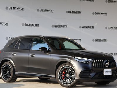 MERCEDES-BENZ GLC AMG - 5