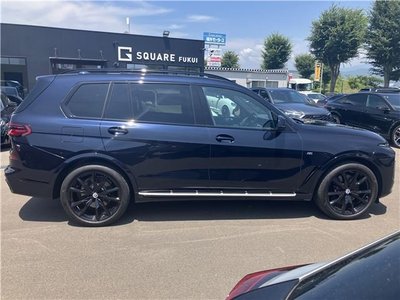 2023 BMW X7 照片 8