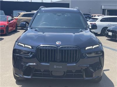 2023 BMW X7 照片 6