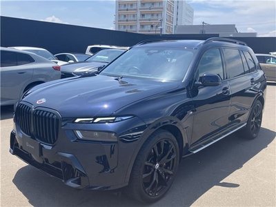 2023 BMW X7 照片 1