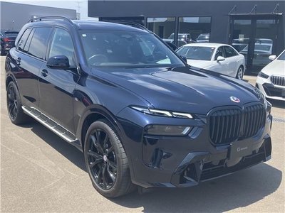 2023 BMW X7 照片 4