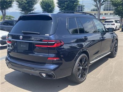 2023 BMW X7 照片 5