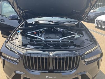 2023 BMW X7 — миниатюра 74