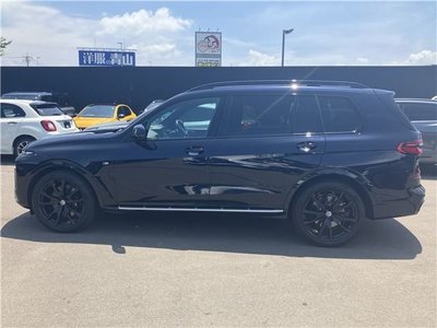 2023 BMW X7 照片 9