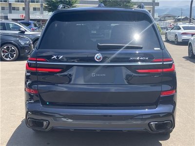 2023 BMW X7 照片 7