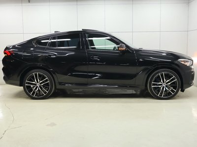 2022 BMW X6 photo 8