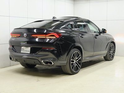 2022 BMW X6 photo 9