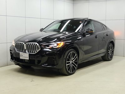 2022 BMW X6 photo 6