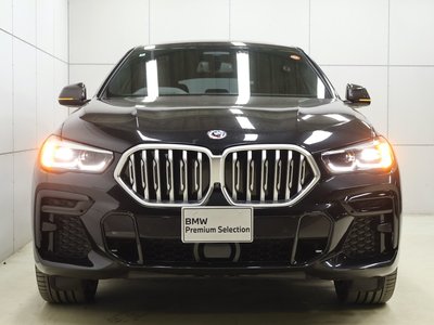2022 BMW X6 photo 5