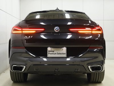 2022 BMW X6 photo 10