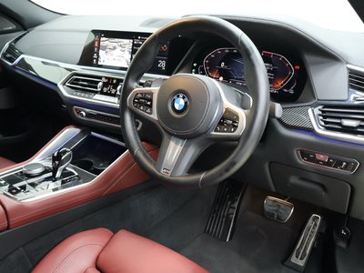 2022 BMW X6 photo 3