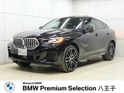 2022 BMW X6 photo 1