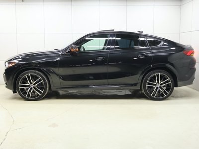 2022 BMW X6 photo 7