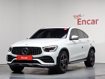 MERCEDES-BENZ GLC - 1