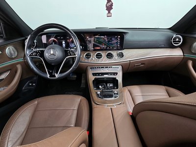 MERCEDES-BENZ E-CLASS - 5