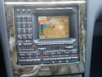 MERCEDES-BENZ E-CLASS - 7