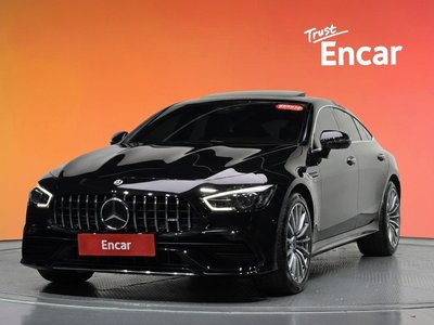 MERCEDES-BENZ GT AMG - 1