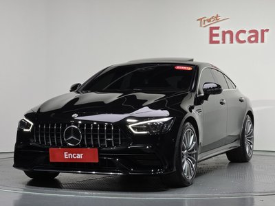 MERCEDES-BENZ GT AMG - 3