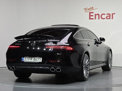 MERCEDES-BENZ GT AMG - 6