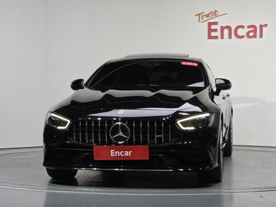 MERCEDES-BENZ GT AMG - 2