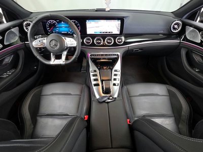 MERCEDES-BENZ GT AMG - 5