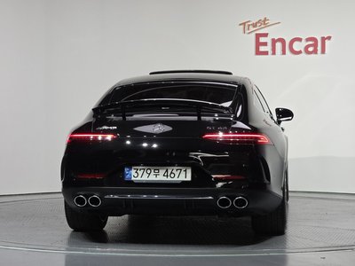 MERCEDES-BENZ GT AMG - 4