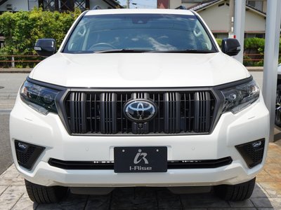 TOYOTA LAND CRUISER PRADO - 4