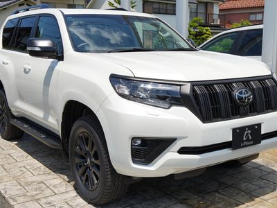 TOYOTA LAND CRUISER PRADO - 1