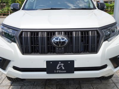 TOYOTA LAND CRUISER PRADO - 5