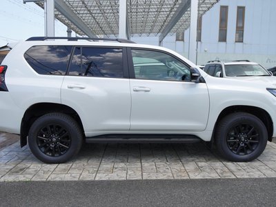 TOYOTA LAND CRUISER PRADO - 9