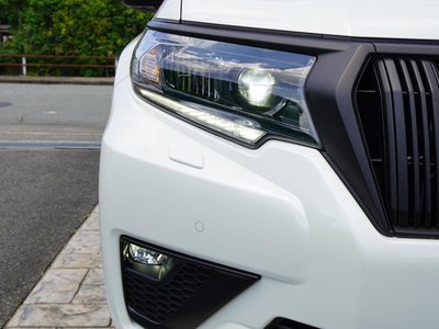 TOYOTA LAND CRUISER PRADO - 6