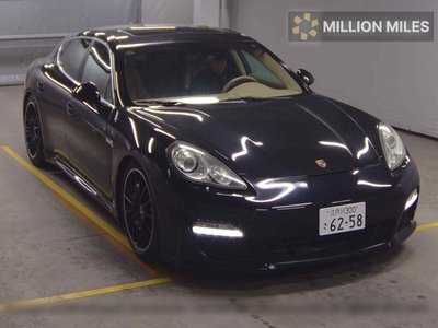 PORSCHE PANAMERA - 1