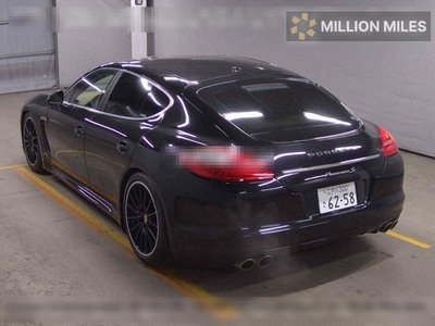 PORSCHE PANAMERA - 2