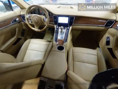 PORSCHE PANAMERA - 3