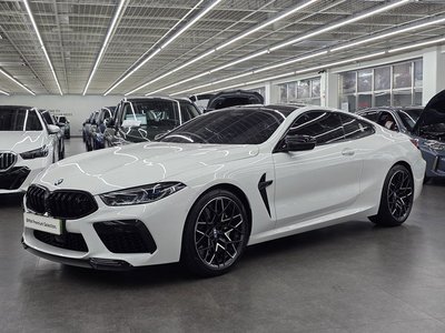 BMW M8
