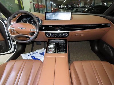 2020 Genesis G80 (RG3) — фото 10