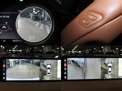 2020 Genesis G80 (RG3) thumbnail 18