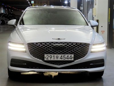 2020 Genesis G80 (RG3) — фото 4