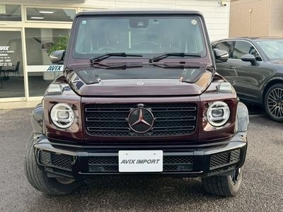 MERCEDES-BENZ G-CLASS - 3