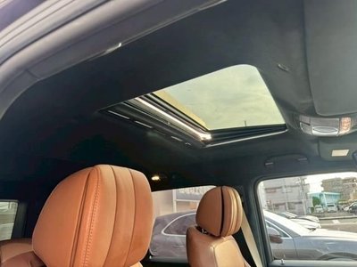 MERCEDES-BENZ G-CLASS - 6