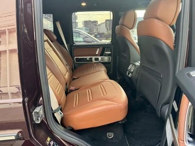 MERCEDES-BENZ G-CLASS - 8