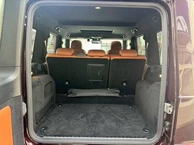 MERCEDES-BENZ G-CLASS - 9