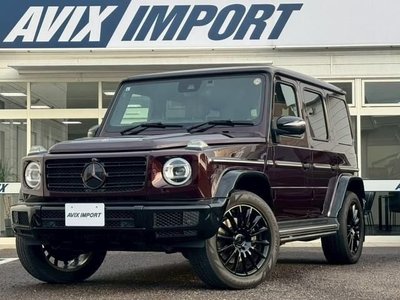 MERCEDES-BENZ G-CLASS - 1