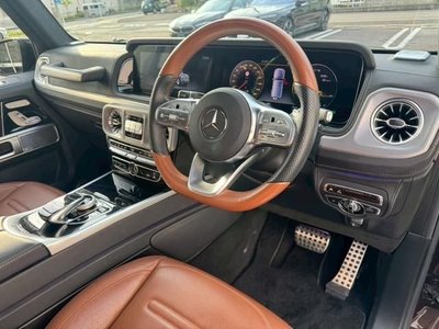 MERCEDES-BENZ G-CLASS - 5