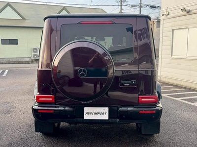 MERCEDES-BENZ G-CLASS - 4