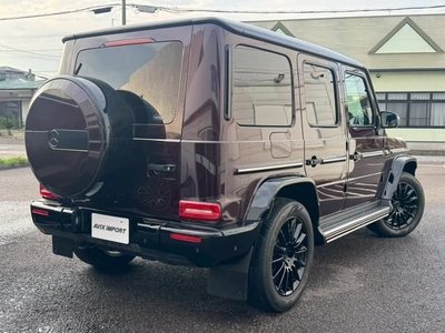 MERCEDES-BENZ G-CLASS - 2