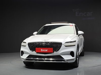 2022 Genesis GV70 — фото 2