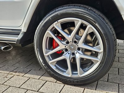 MERCEDES-BENZ G-CLASS - 6