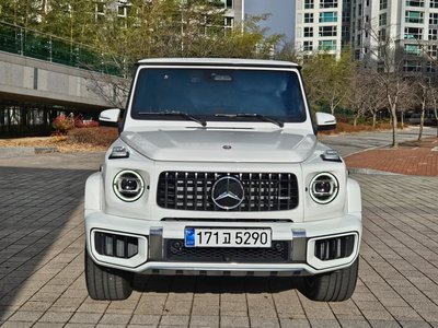 MERCEDES-BENZ G-CLASS - 2