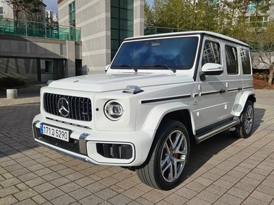 MERCEDES-BENZ G-CLASS - 1